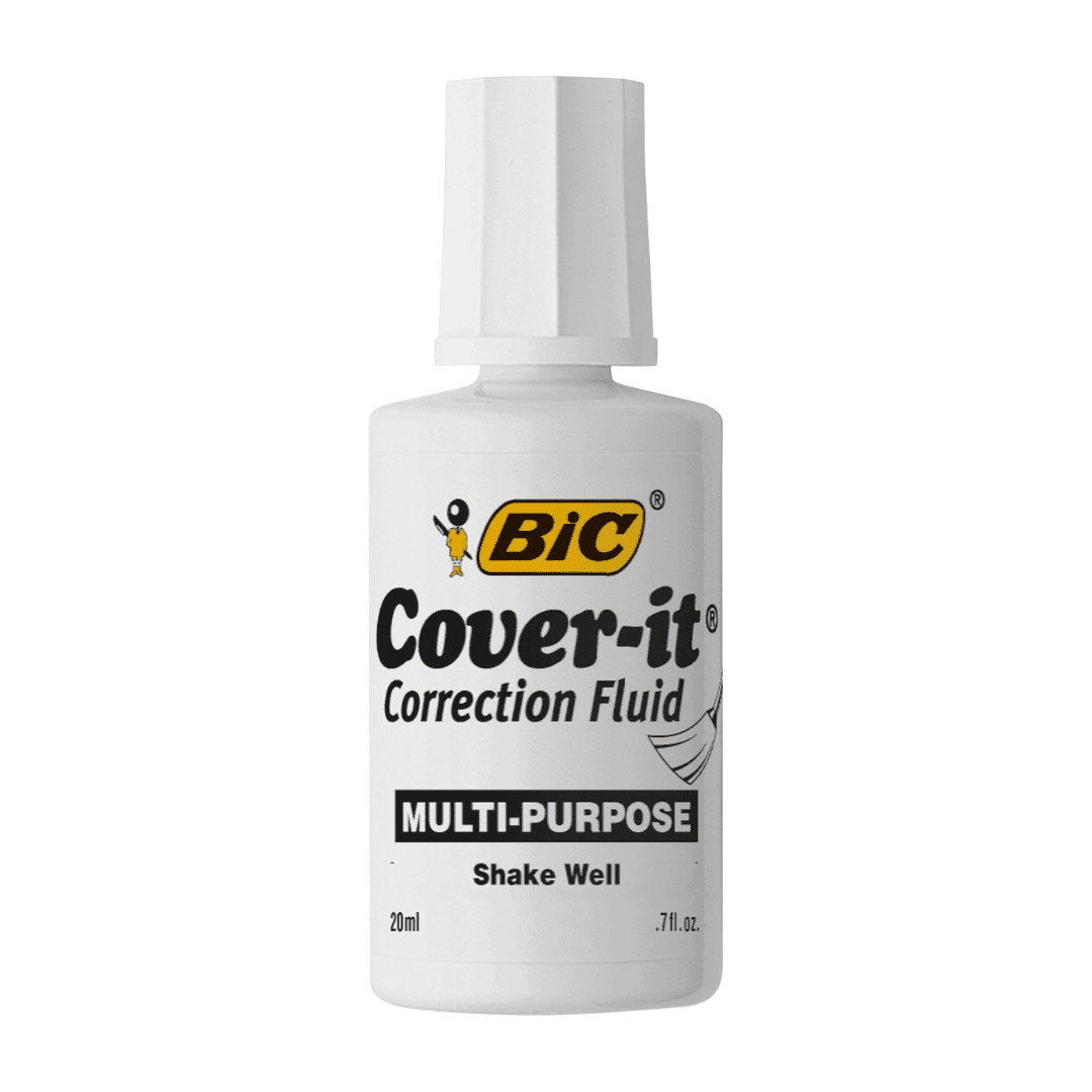 WHITE OUT  20 ml 6 pk
