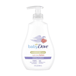 Dove - BABY SHAMPOO SENSITIVE SKIN CARE NIGHT 400ml - Baby