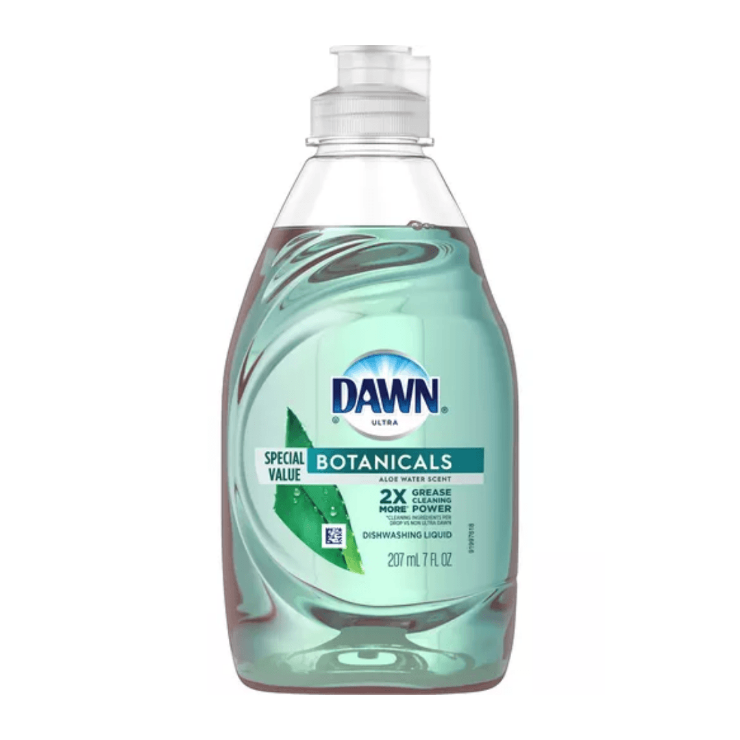 ULTRA BOTANICALS ALOE WATER 7 oz. CS/18