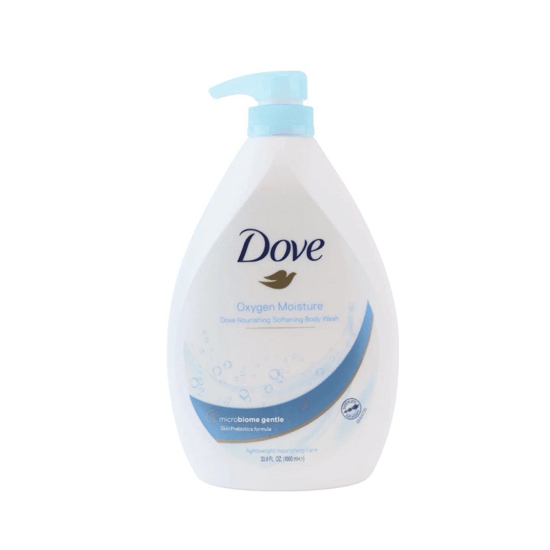 BODY WASH OXYGEN MOIST 33.8 OZ