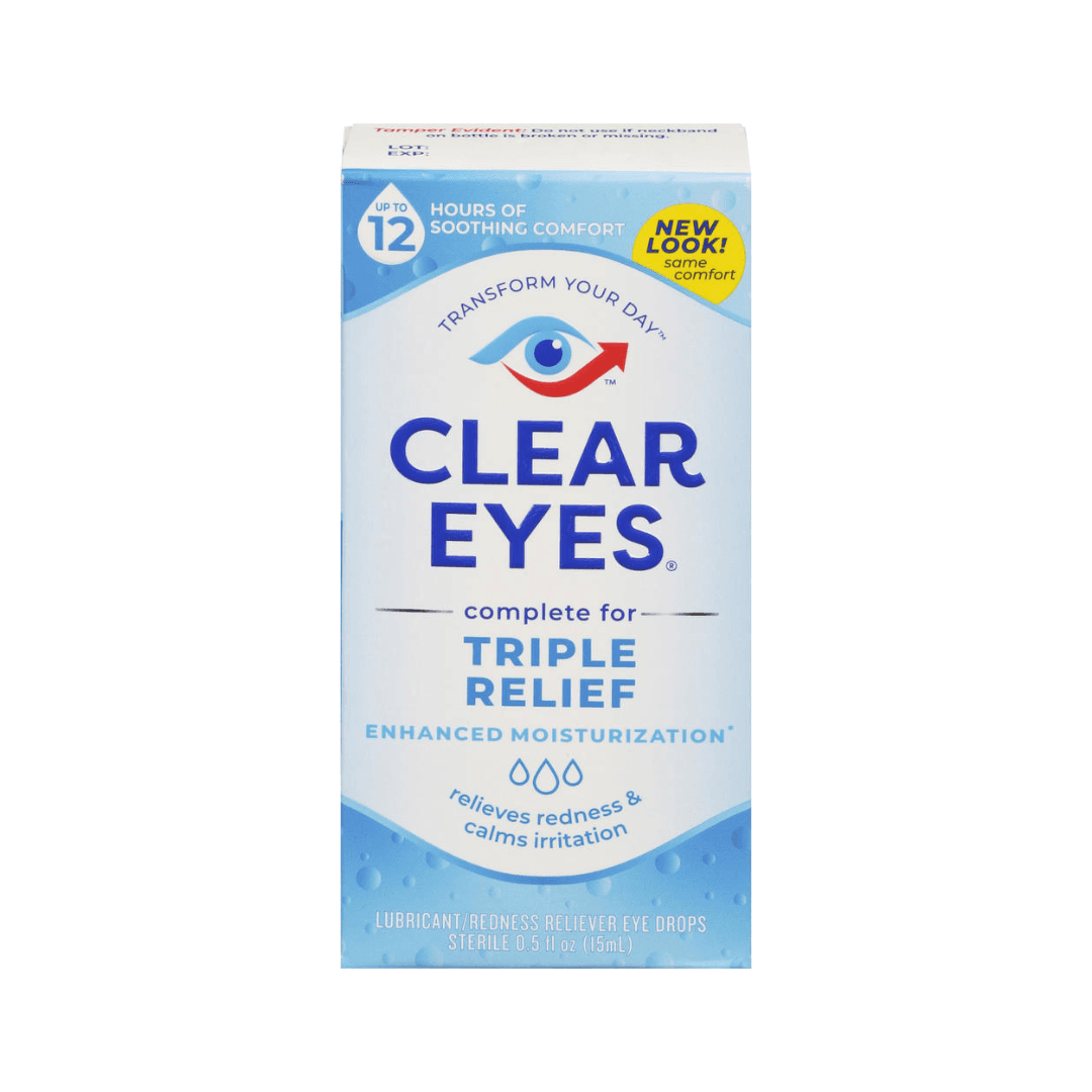 TRIPLE ACTION RELIEF DROPS 0.5 oz
