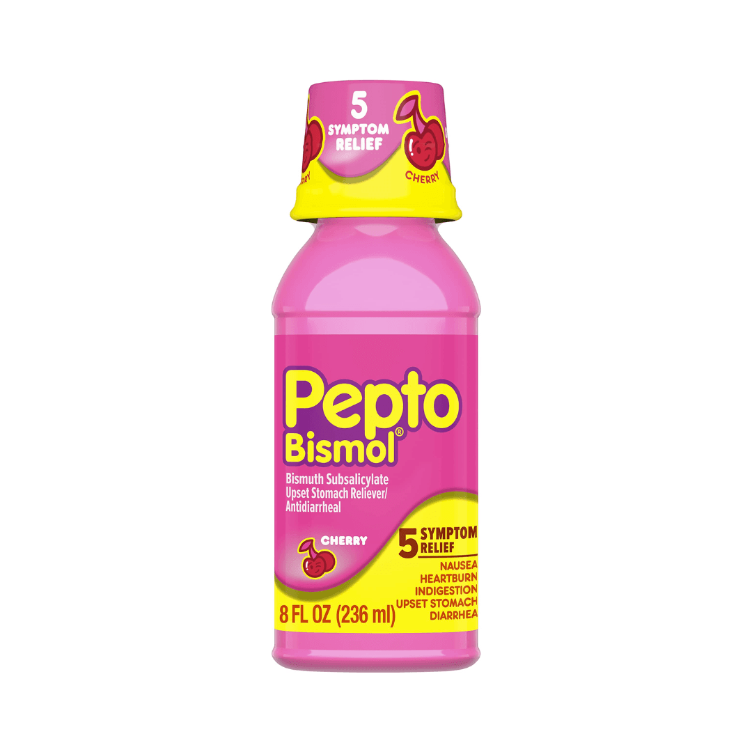 STOMACH RELIEF CHERRY 8 OZ