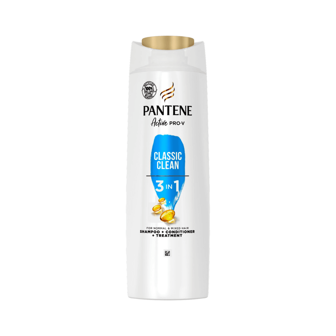 CLASSIC CARE 3IN1 SHAMPOO + CONDITIONER + TREATMENT 400 ml