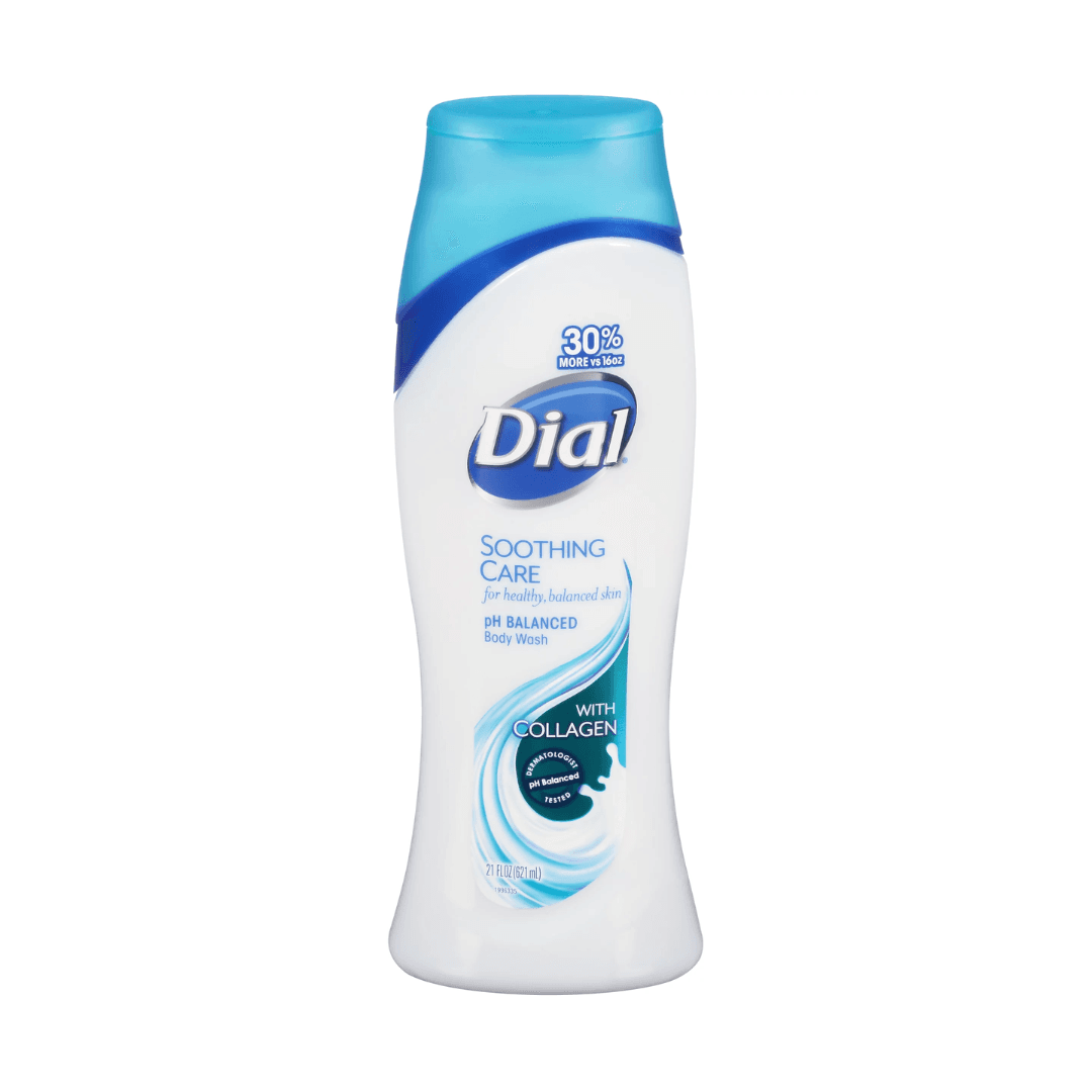 BODY WASH SOOTHING CARE 21 oz