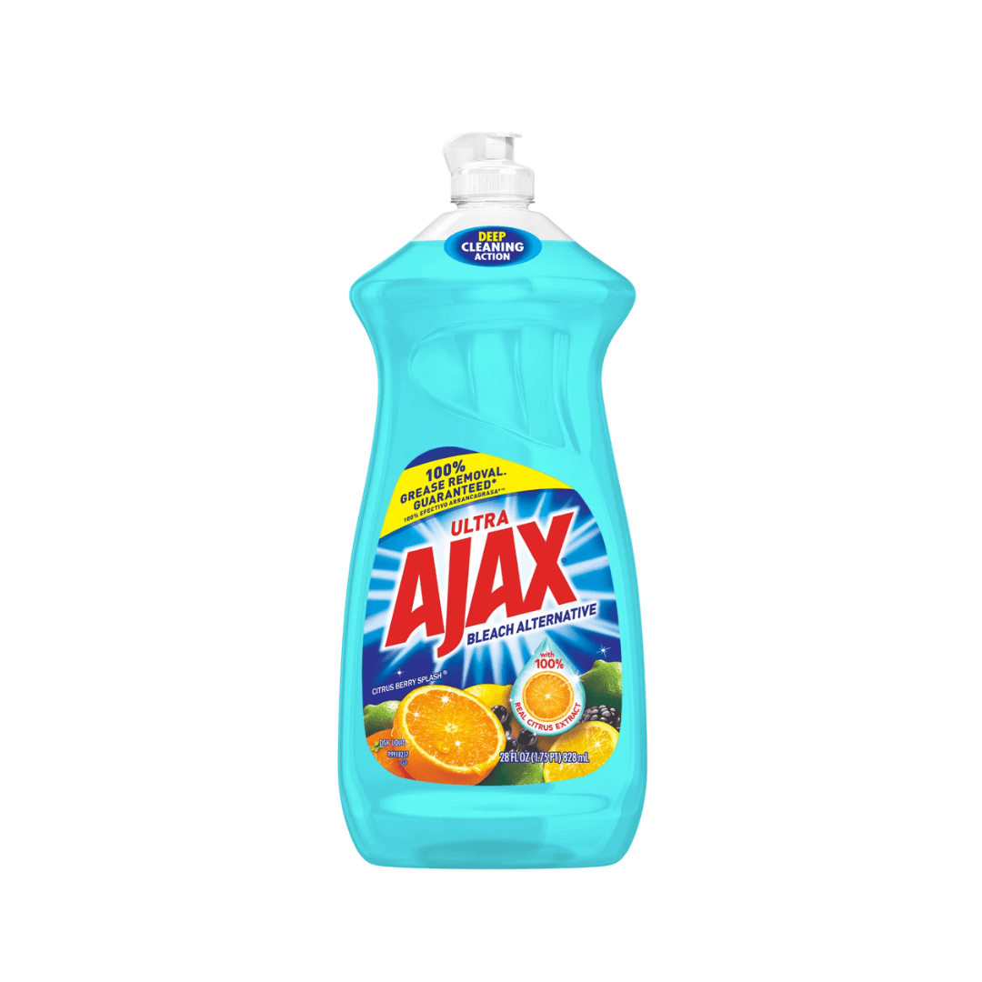 AJAX DISH LIQUID CITRUS BERRY 16 oz CS/20