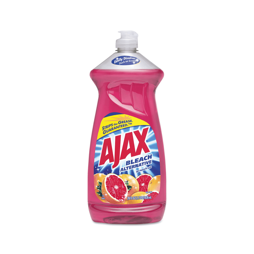 AJAX DISH LIQUID RUBY RED 14 oz CS/20