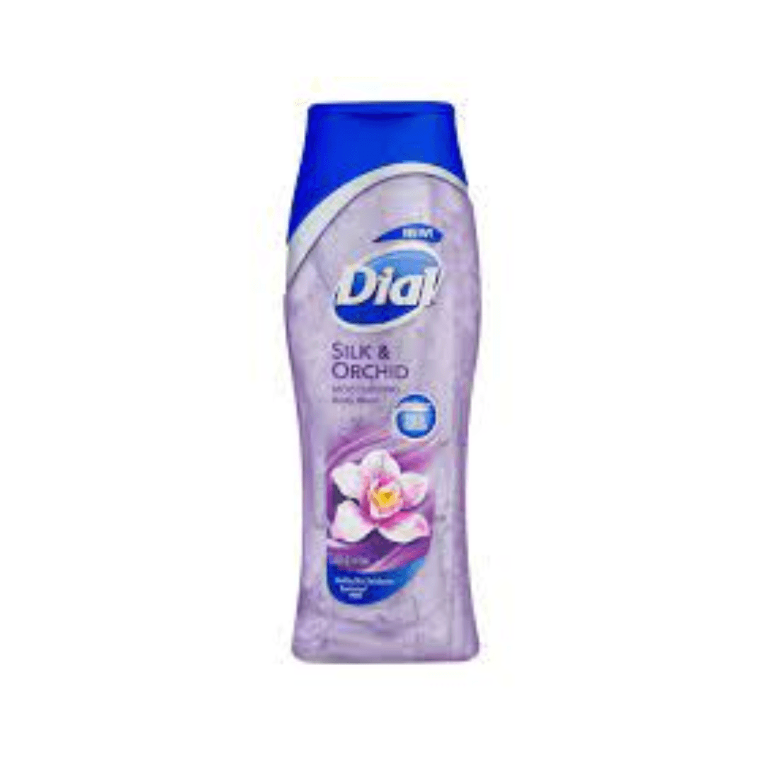 DIAL B/W SILK & ORCHARD 16 oz.