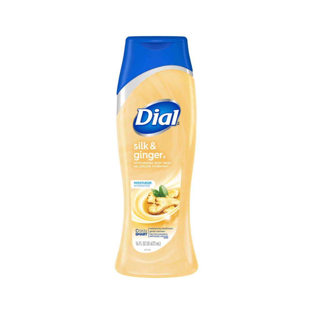 B/W SILK & GINGER 16 OZ