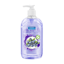 Lucky - BLUEBERRIES HAND SOAP 14 oz - Body Care