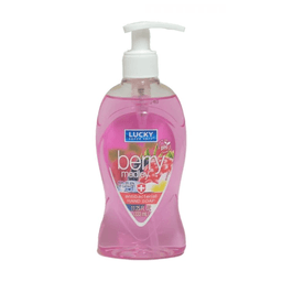 Lucky - BERRY MEDLEY ANTIBACTERIAL HAND SOAP 11.25 oz - Body Care