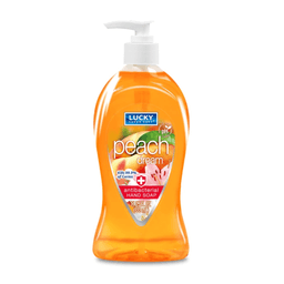 Lucky - PEACH DREAM ANTIBACTERIAL HAND SOAP 11.25 oz - Body Care