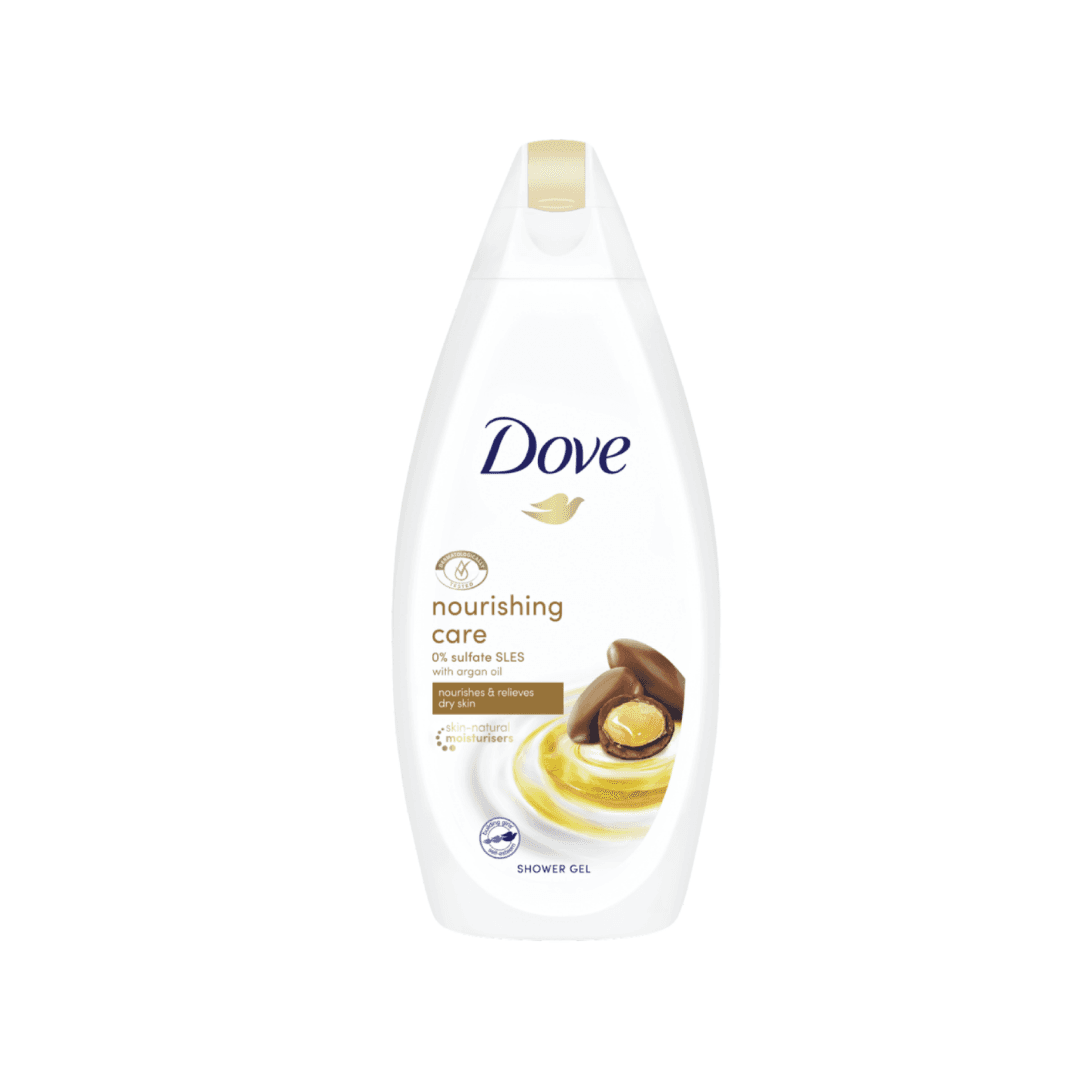 ARGAN OIL NOURISHING CARE BODY WASH 500 ml