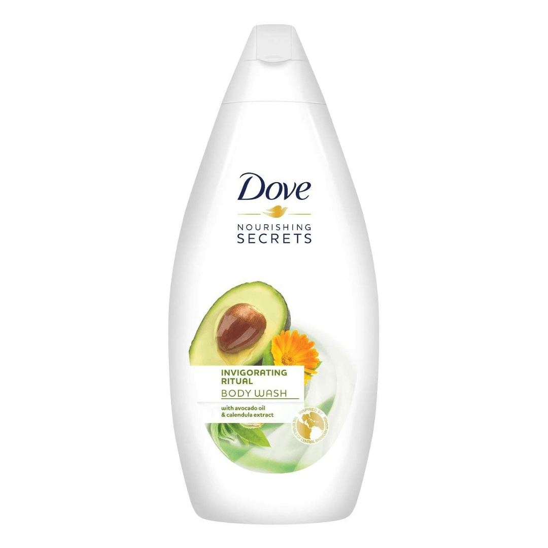 AVOCADO INVIGORATING RITUAL BODY WASH 500 ML