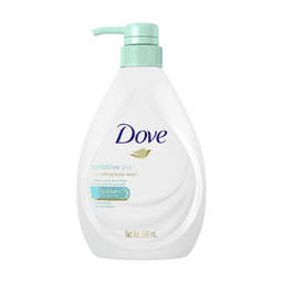 Dove - SENSITIVE SKIN BODY WASH WITH PUMP 550 ML - Body Care
