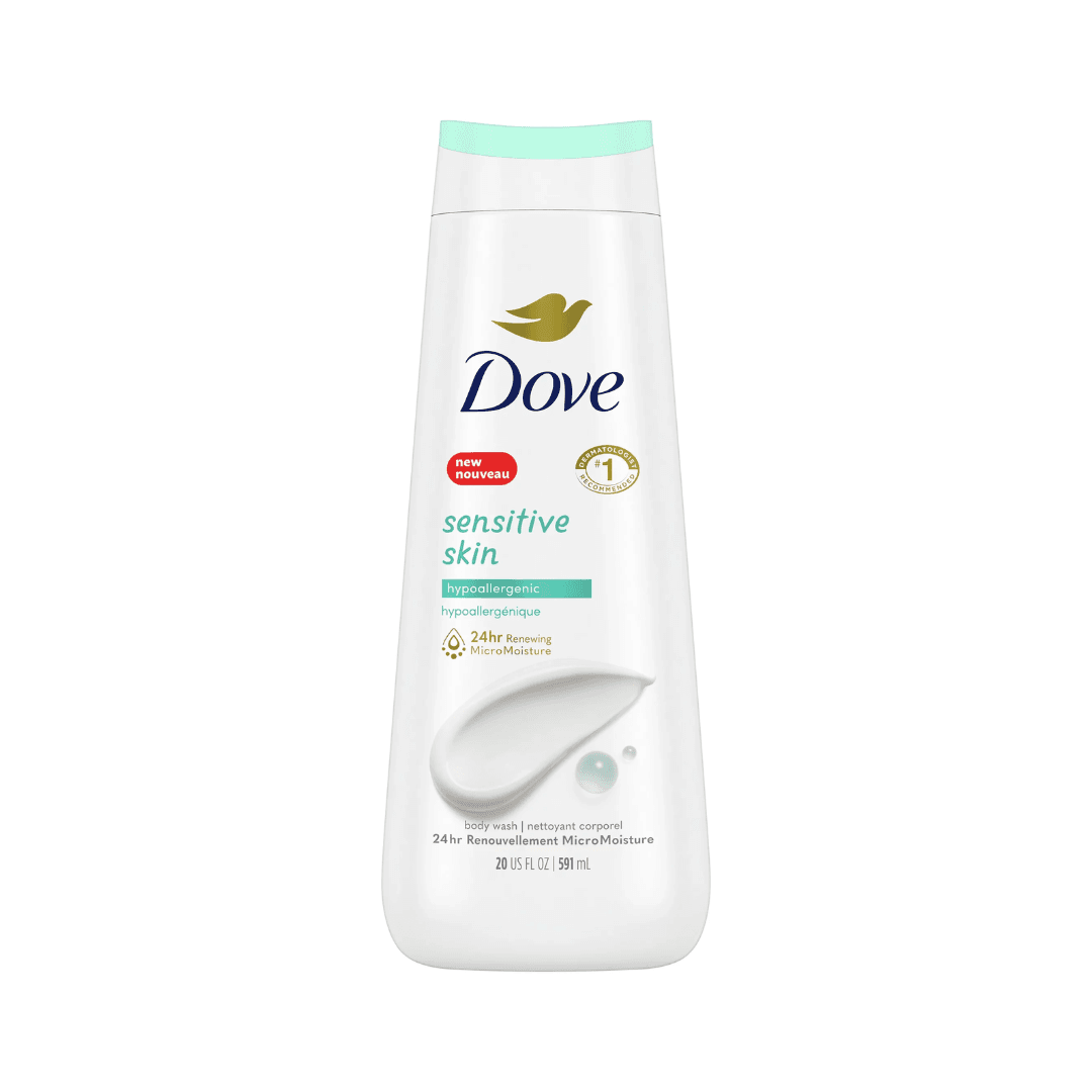 MANGO & ALMONT BODY WASH 20 oz