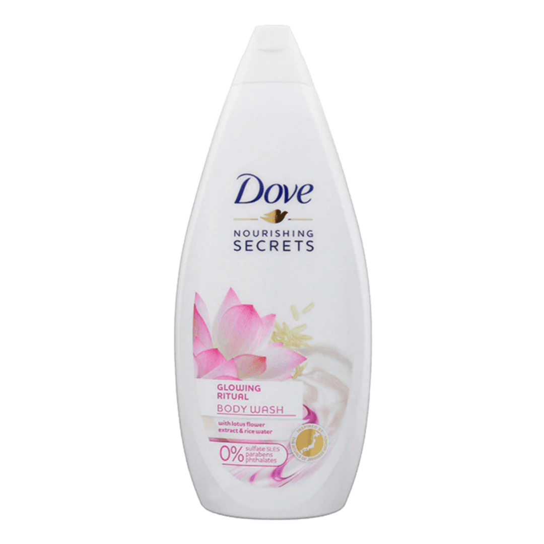BODY WASH GLOWING RITUAL LOTUS FLOWER 500 ml