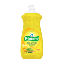 Palmolive - LIQUID DISH SOAP LEMON 9/28 OZ - Laundry & Cleaning