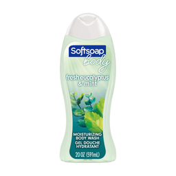 Softsoap - EUCALYPTUS BODY WASH 20 oz - Body Care