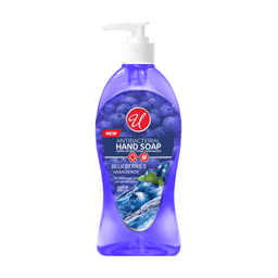 Universal - BLUEBERRIES ANTIBACTERIAL HAND SOAP 12/13.5 oz - Body Care