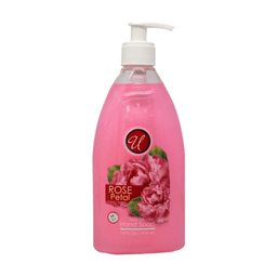 Universal - ROSE PETALS HAND SOAP 12/13.5 oz - Body Care