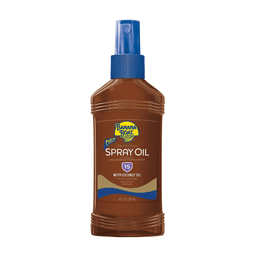 Banana Boat - PROTECTIVE SPRAY OIL 15 SPF 8 oz - Body Care