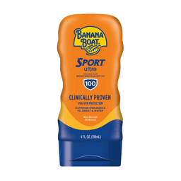 Banana Boat - SPORT ULTRA LOTION SPF 100 4 oz - Body Care