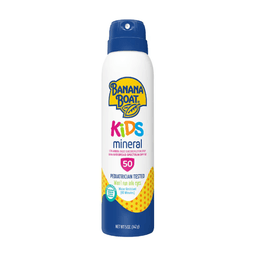 Banana Boat - KIDS MINERAL SPRAY SUNSCREEN SPF 50 5oz - body care