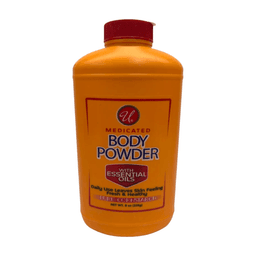 Universal - MEDICATED BODY POWDER 8OZ - Body Care