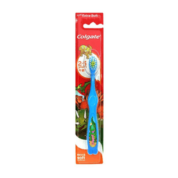 Colgate - BABY TOOTHBRUSH 2-5 AGES EXTRA SOFT - Oral Care