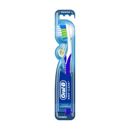 Oral-b - TOOTHBRUSH ADVANCED DEEP CLEAN MEDIUM - Oral Care