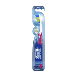 Oral-b - TOOTHBRUSH ADVANCED DEEP CLEAN SOFT - Oral Care