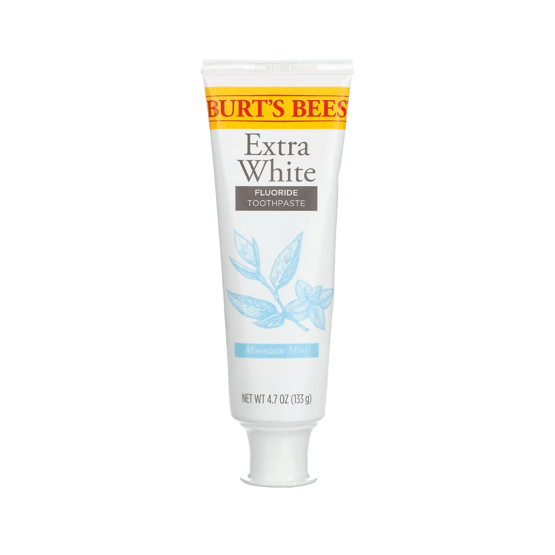 EXTRA WHITE FLOURIDE TOOTHPASTE 4.7 OZ (6 PK)