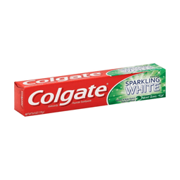 Colgate - SPARKLING WHITE MINT GEL 6 oz - Oral Care
