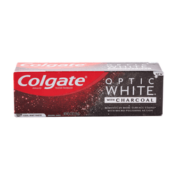Colgate - OPTIC WHITE WITH CHARCOAL COOL MINT TOOTHPASTE 4.2 oz - Oral Care