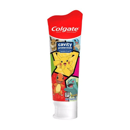 Colgate - KIDS CAVITY PROTECTION POKEMON TOOTHPASTE 4.6 oz 6 pk - oral care