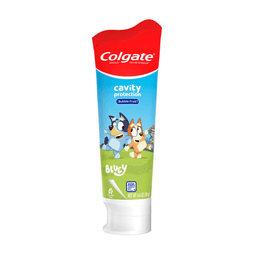 Colgate - KIDS CAVITY PROTECTION BLUEY TOOTHPASTE 4.6 oz 6 pk - oral care
