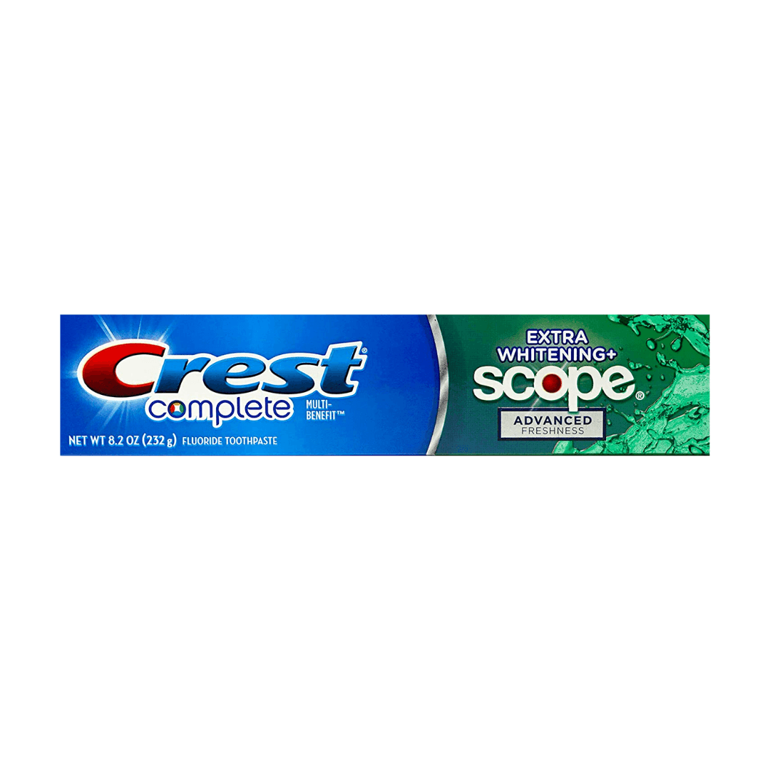 COMPLETE COMPLETE + SCOPE ADVANCED ACTIVE FOAM 8.2 oz