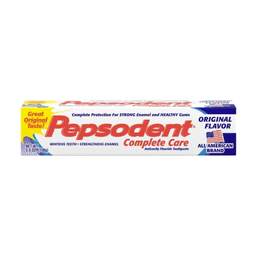Pepsodent - COMPLETE CARE TOOTHPASTE 5.5 oz - Oral Care