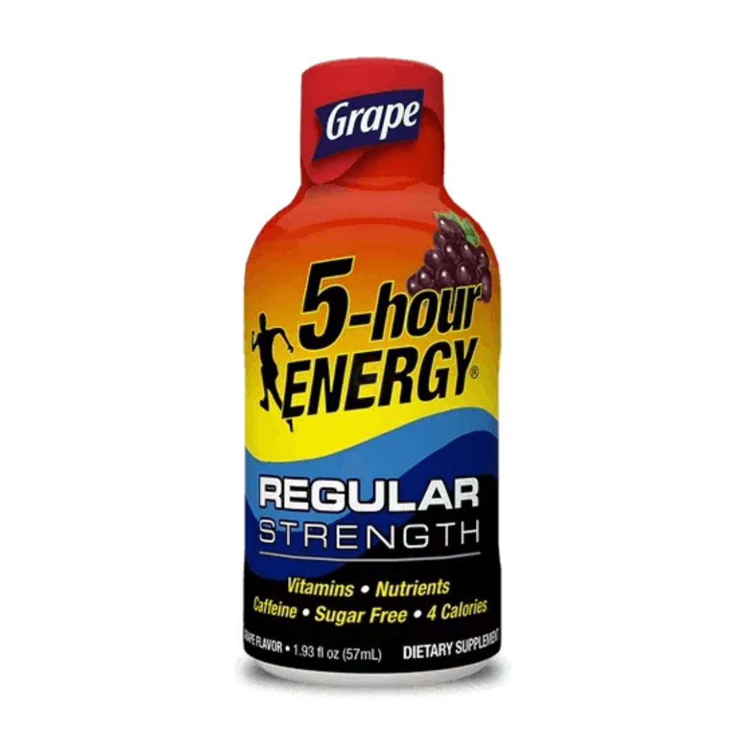 EXTRA STRENGTH GRAPE 12 ct