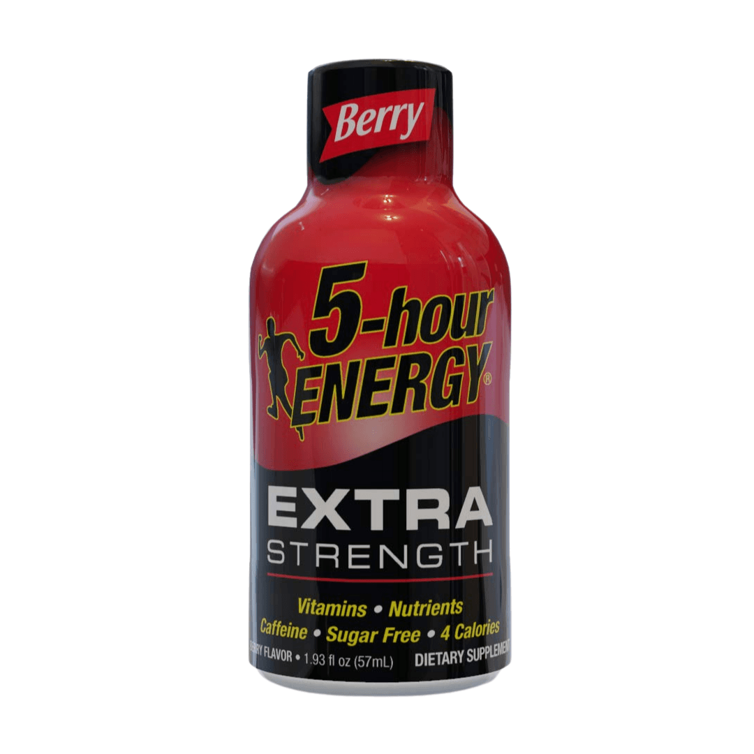 EXTRA STRENGTH BERRY 12 ct
