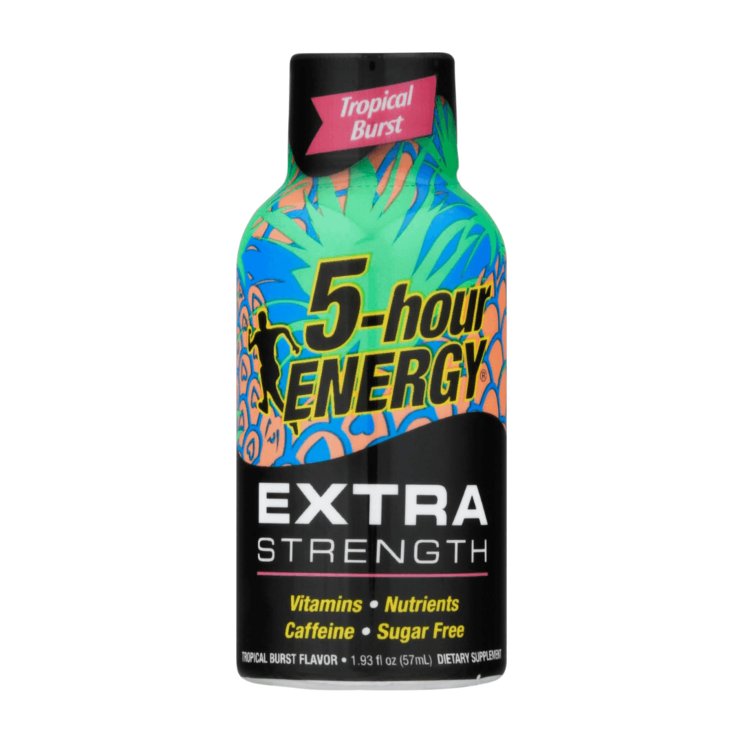 EXTRA STRENGTH TROPICAL BURST 12 ct