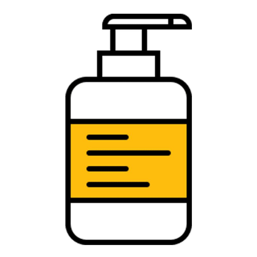 Body Care icon