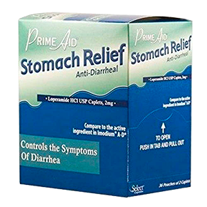 STOMACH RELIEF 36/2 ct