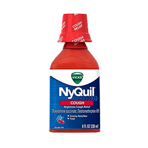 NYQUIL COUGH 8 oz