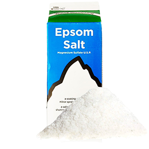 EPSOM SALT 6/4 lb