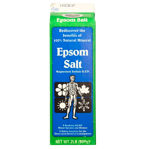 EPSOM SALT 12/2 lb