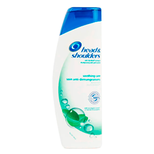 SOOTHING CARE SHAMPOO 400 ml