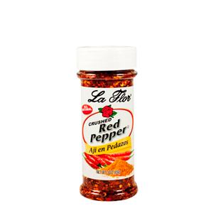 CRUSHED RED PEPPER ECONOMY SIZE 2.25oz