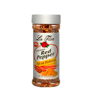 CRUSHED RED PEPPER LARGE SIZE 4 oz