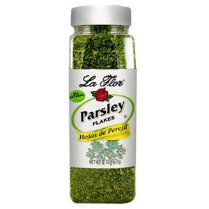 PARSLEY FLAKES INSTITUTIONAL SIZE 3 lbs